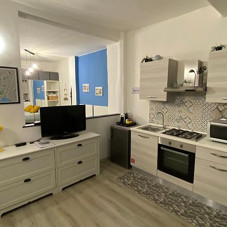 Apartament Acquario Genova La Piazzetta Zewnętrze zdjęcie