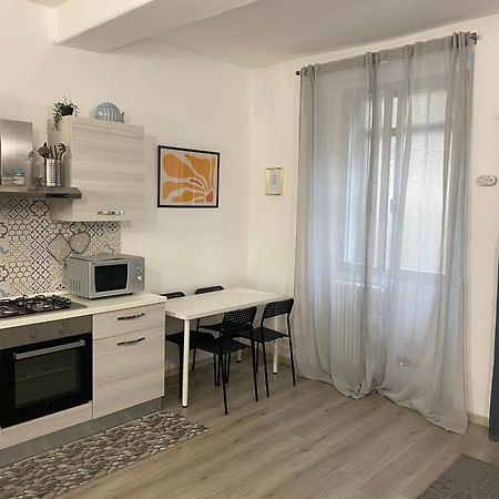 Apartament Acquario Genova La Piazzetta Zewnętrze zdjęcie