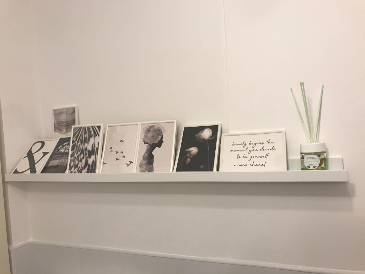 Apartament Acquario Genova La Piazzetta Zewnętrze zdjęcie