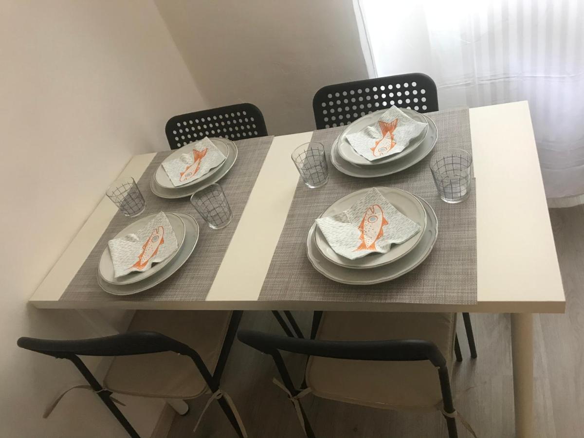 Apartament Acquario Genova La Piazzetta Zewnętrze zdjęcie
