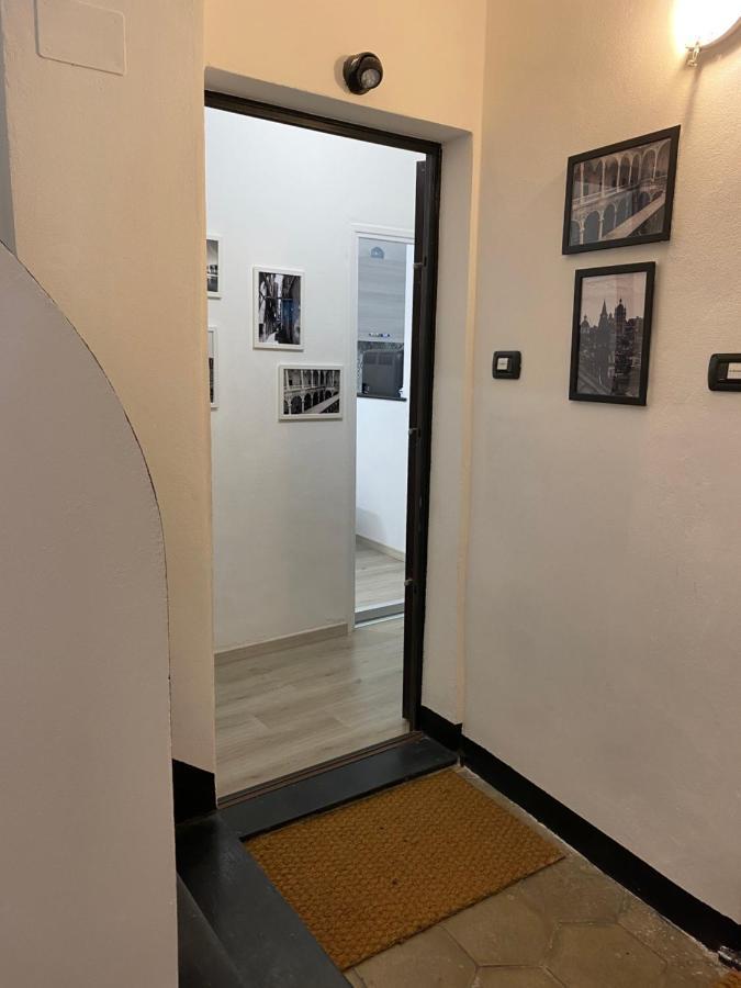 Apartament Acquario Genova La Piazzetta Zewnętrze zdjęcie