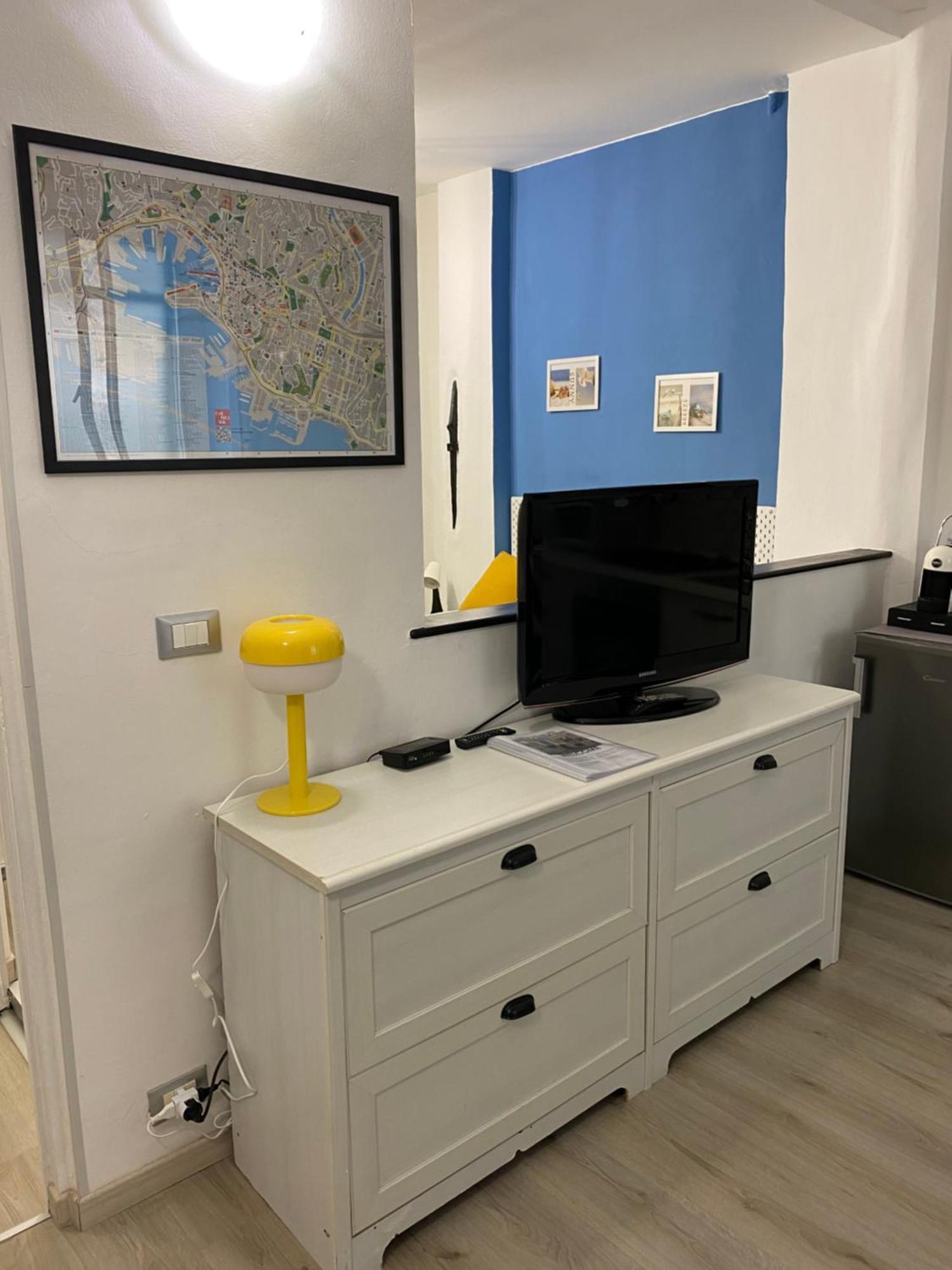Apartament Acquario Genova La Piazzetta Zewnętrze zdjęcie